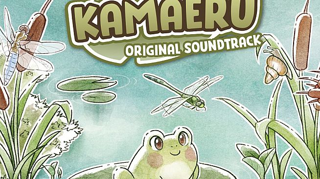 Kamaeru - Original Soundtrack