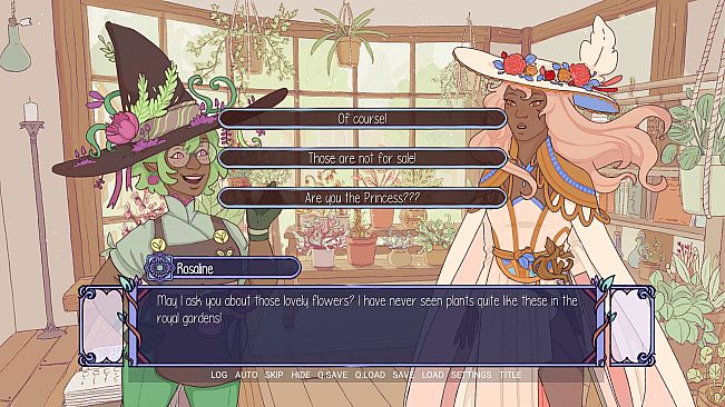 Margaret's Little Shop of Wonders