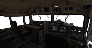 Trainz Plus DLC - Utah Belt AC4400CW 4400-4450