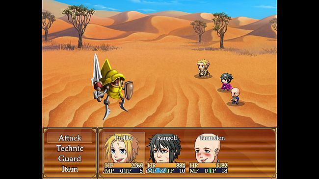 Der einzig wahre Auserwählte