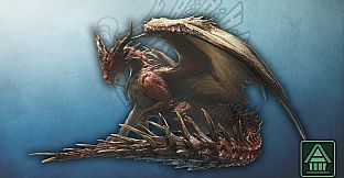 Monster Hunter World: Iceborne - MHW:I Monster Figure: Safi'jiiva