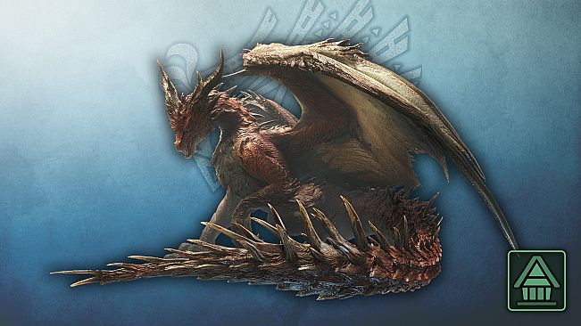 Monster Hunter World: Iceborne - MHW:I Monster Figure: Safi'jiiva