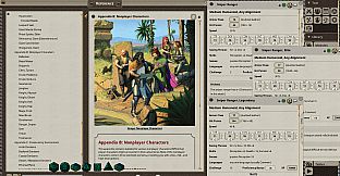 Fantasy Grounds - Dragonix's Deadly Denizens