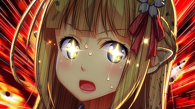 Horny Elves and a Moral Orc