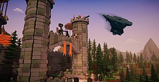 Ridiculous Catapult Simulator