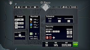 Pax Narcotica: Trafficker