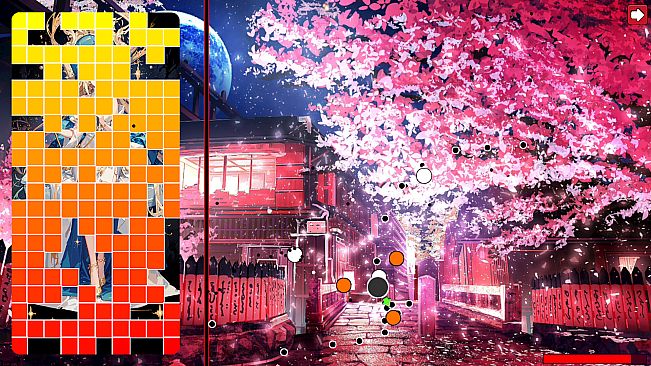 I brought the noble girl home