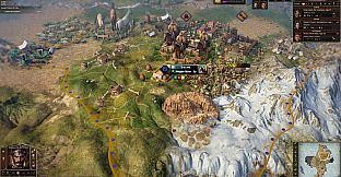 Old World - Empires of the Indus