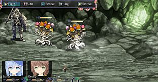 Celeste Blue Wizard Luna