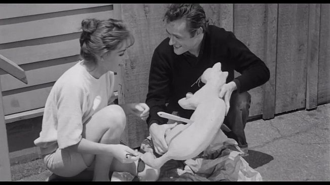 ROUGH KUTS: A Bucket of Blood