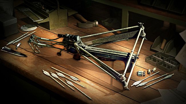 Zombie Army 4: Crossbow Rifle Bundle