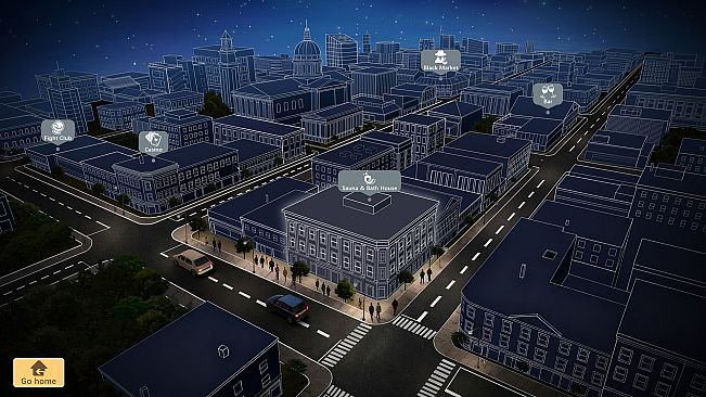 掌舵人 BIZ Helmsman