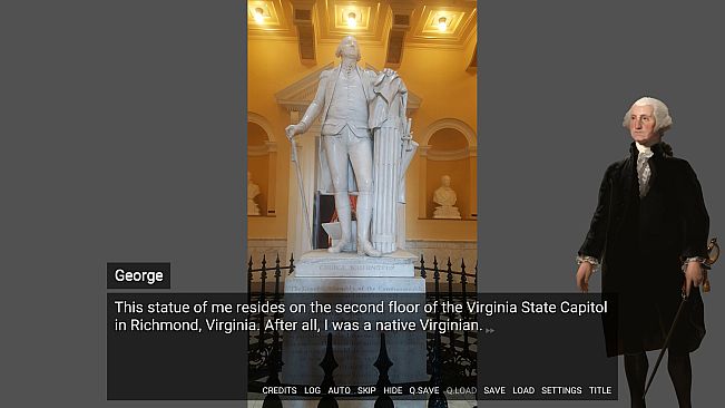 Important People of History: Presidents - George Washington