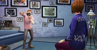 The Sims 4 Get to Work
