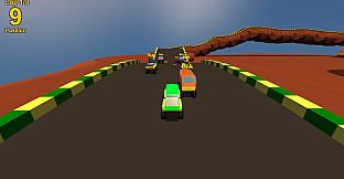 Barro Racing - Origins