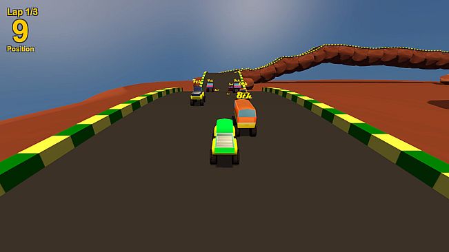 Barro Racing - Origins