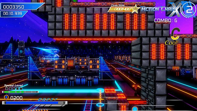 Speedbreak Hyperdrive