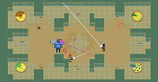 Battlesloths 2025: The Great Pizza Wars