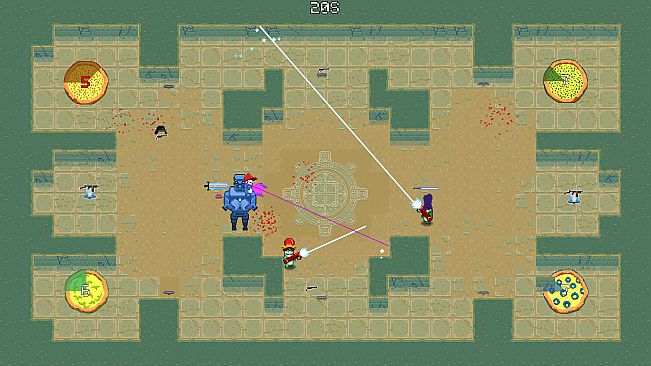 Battlesloths 2025: The Great Pizza Wars