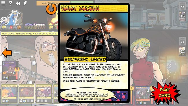 Sentinels of the Multiverse - Mini-Pack 5: Void Guard