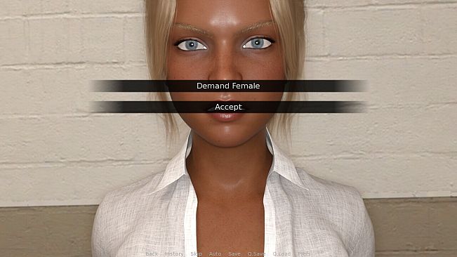 Jessica's Choices- Series of Events