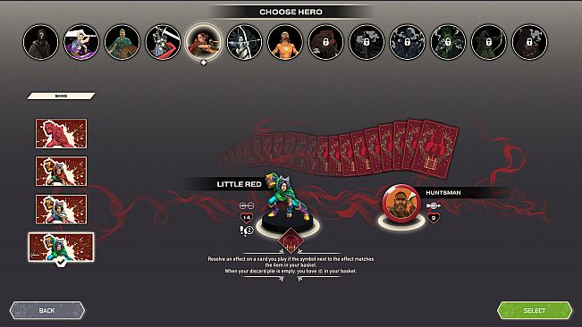 Unmatched: Digital Edition - 80s Skin Bundle 1