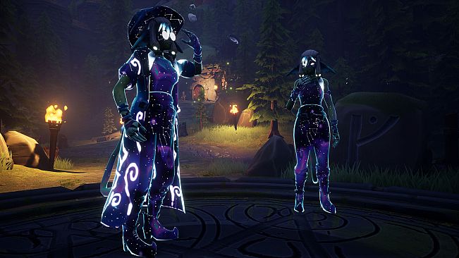 Eville - Star Gazer Pack