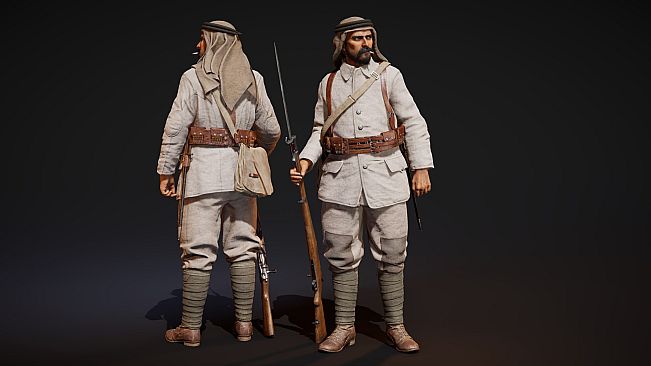 Gallipoli - Ottoman Empire Edition