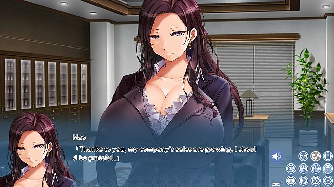 Sister X Slaves - Episode MAO -