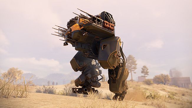 Crossout — Iron Beast