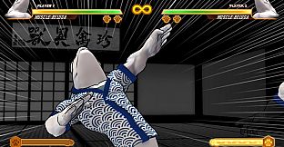 Fight of Animals - Sushi Chef Costume/Muscle Beluga