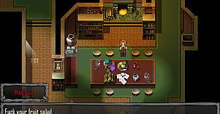 Backstage: Murdered Sleep