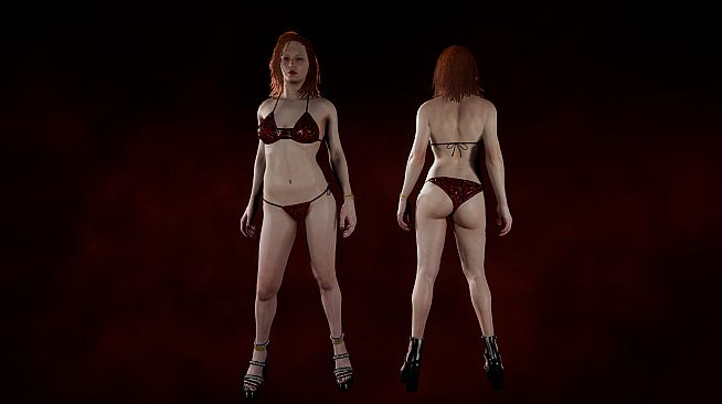 Succubus - Summer Armors