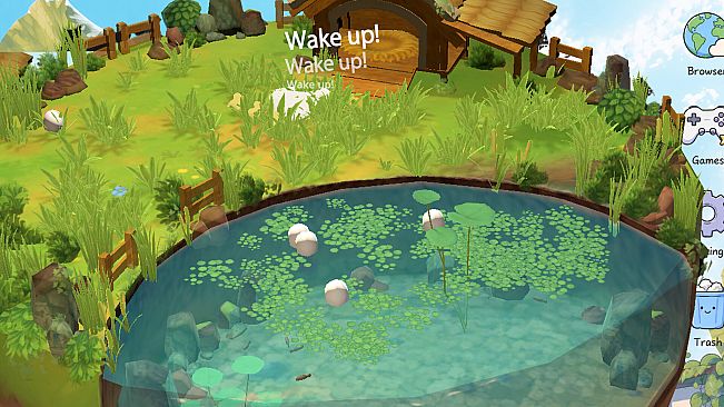 Hello Duck