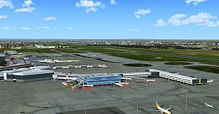 FSX Steam Edition: YMML Melbourne International Airport Add-On