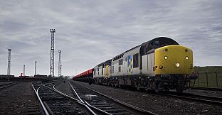 Train Sim World 4 Compatible: Tees Valley Line: Darlington – Saltburn-by-the-Sea Route Add-On