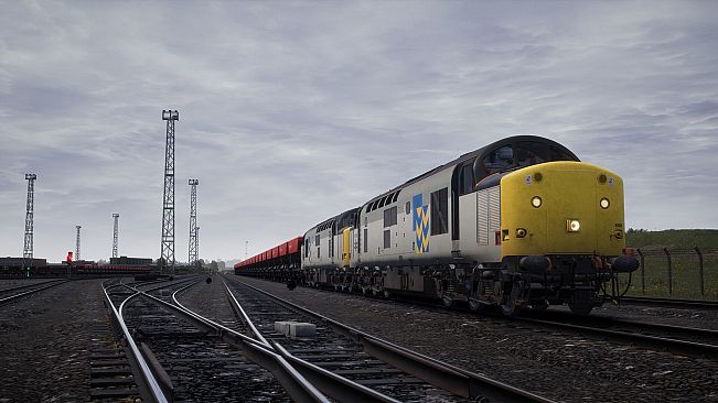 Train Sim World 4 Compatible: Tees Valley Line: Darlington – Saltburn-by-the-Sea Route Add-On