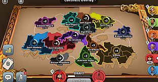 RISK: Global Domination - Viking Legends Map Pack