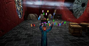 Hemlotrion: Broken Mirror