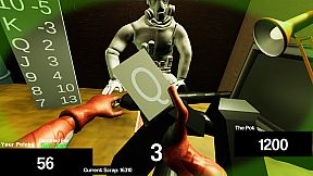 M.A.L.M.O : Scorched Earth