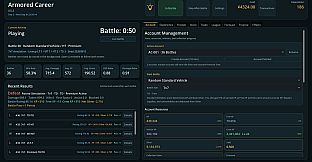 Armored Career