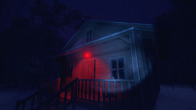 Yellowcreek Stories - The Cabin Watcher