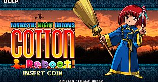 Cotton Reboot!