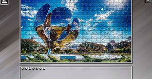 Super Jigsaw Puzzle: Generations - Argentina