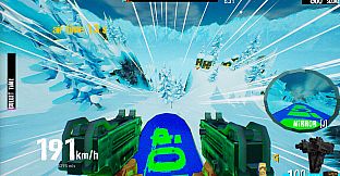 ACID DROP DOWNHILL: WITH UZI