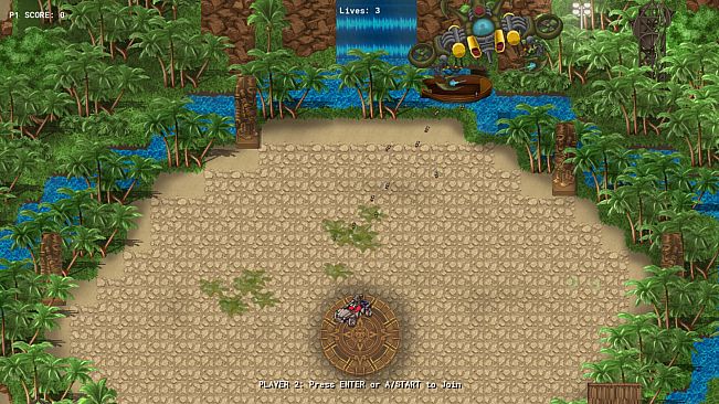 XTREME PEACEKEEPER FORCE: OPERATION BLITZ