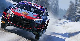 EA SPORTS WRC 24 Hard Chargers Pack