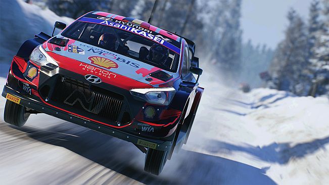 EA SPORTS WRC 24 Hard Chargers Pack