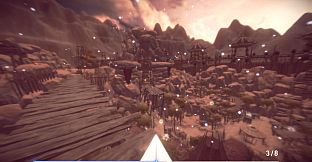 Paper Plane Arena - A Medieval Fantasy