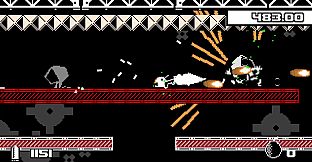 Unichrome: A 1-bit Unicorn Adventure